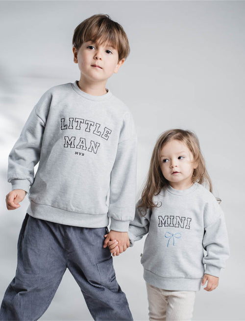 Alpha Sweatshirt - Little man