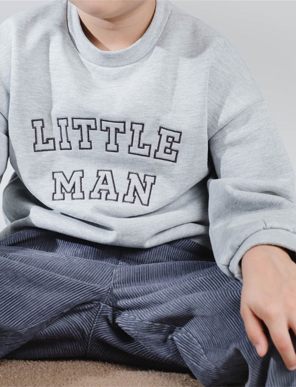 Alpha Sweatshirt - Little man