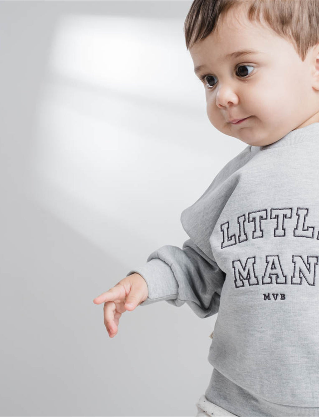 Alpha Sweatshirt - Little man
