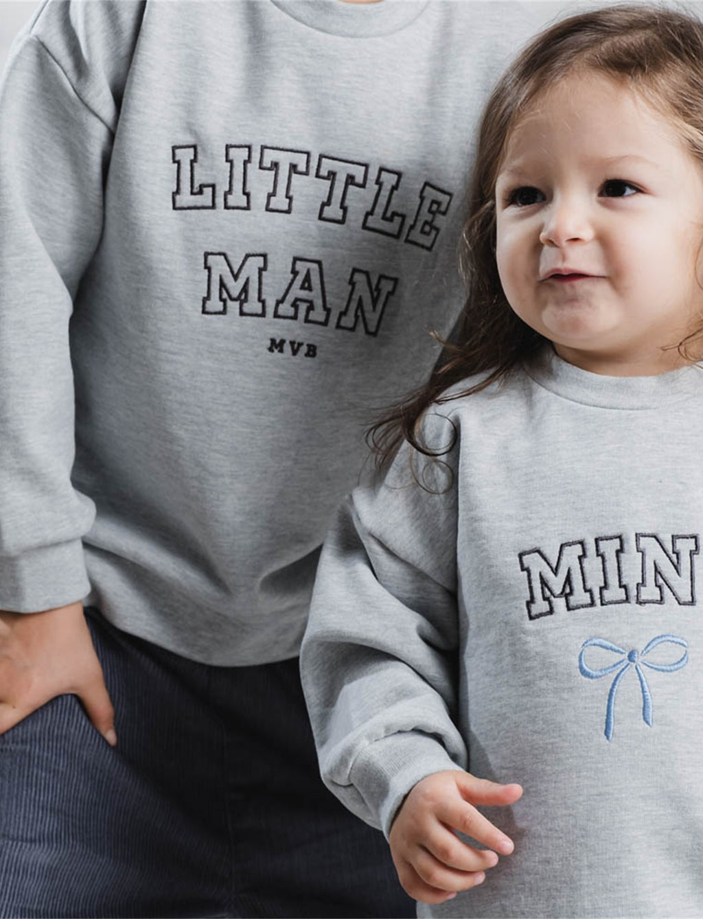 Alpha Sweatshirt - Mini