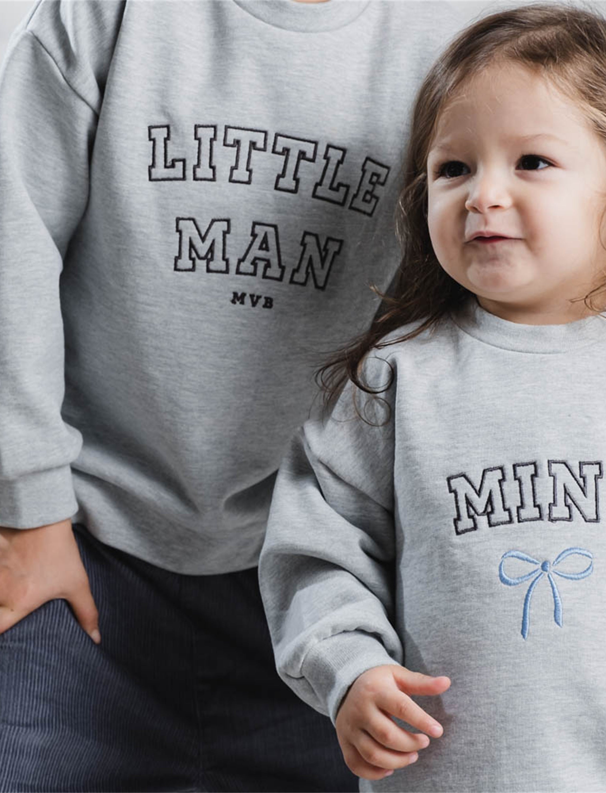 Alpha Sweatshirt - Mini