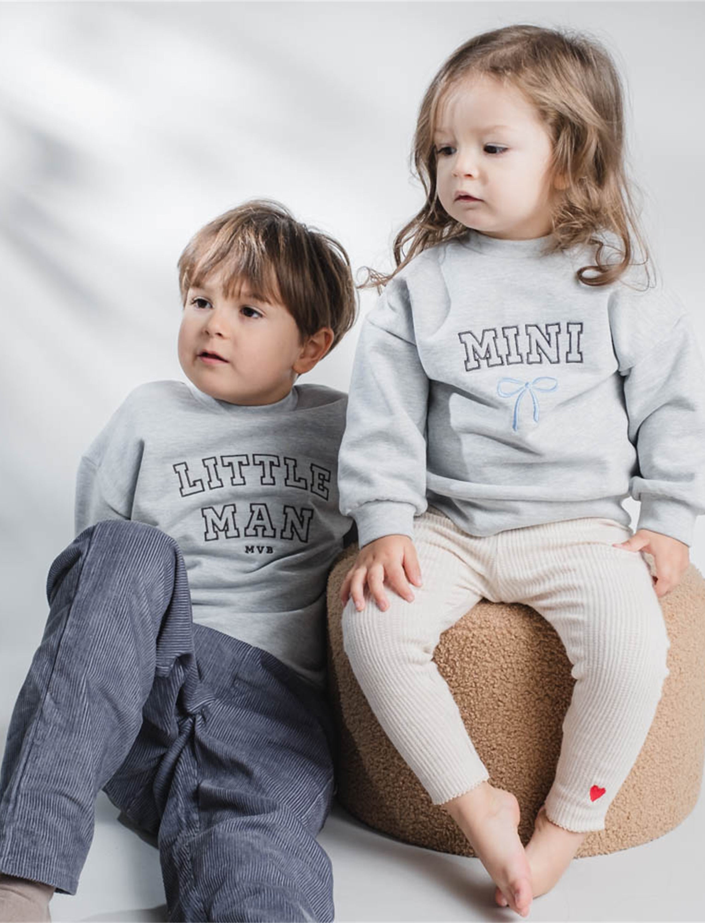 Alpha Sweatshirt - Mini