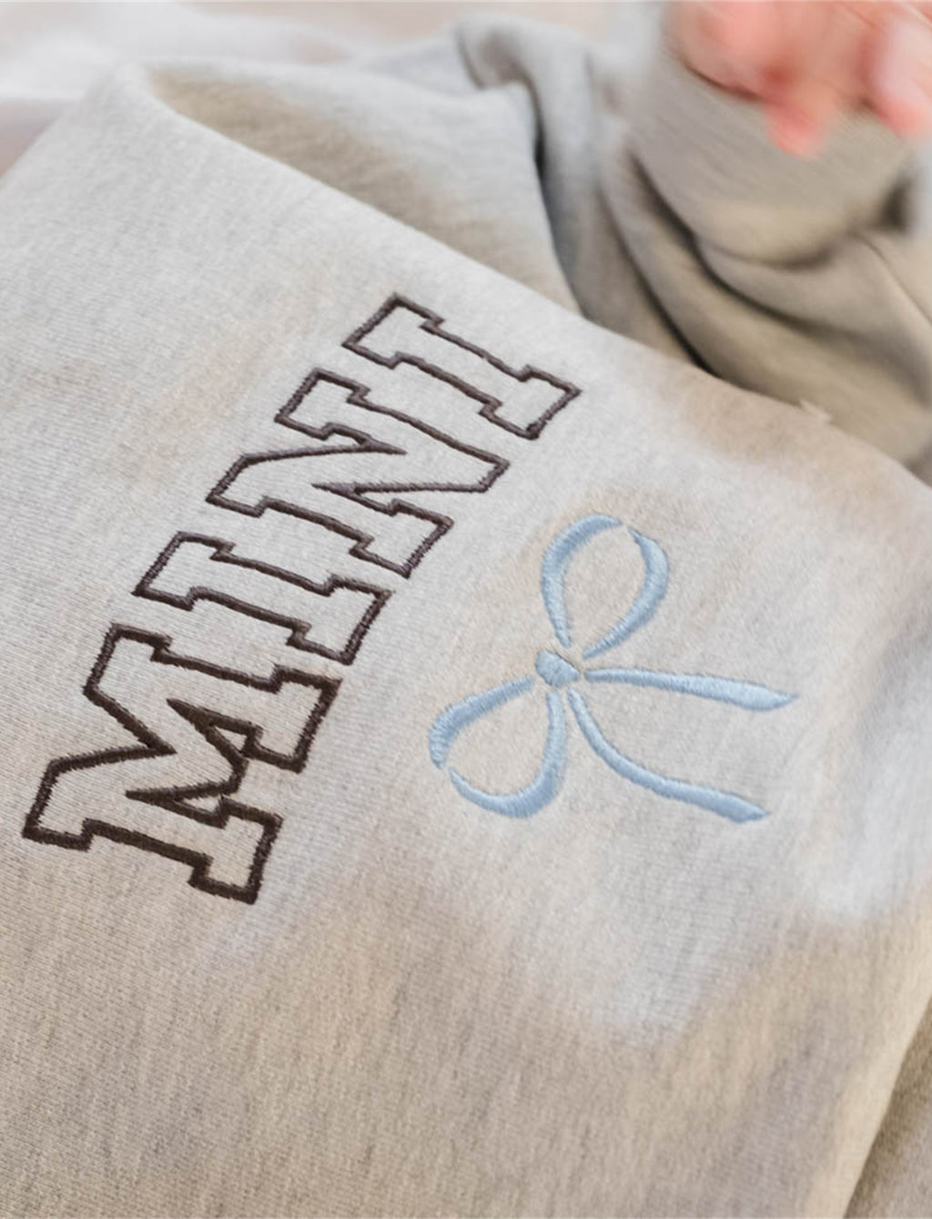Alpha Sweatshirt - Mini