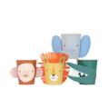Animal Parade Character Cups