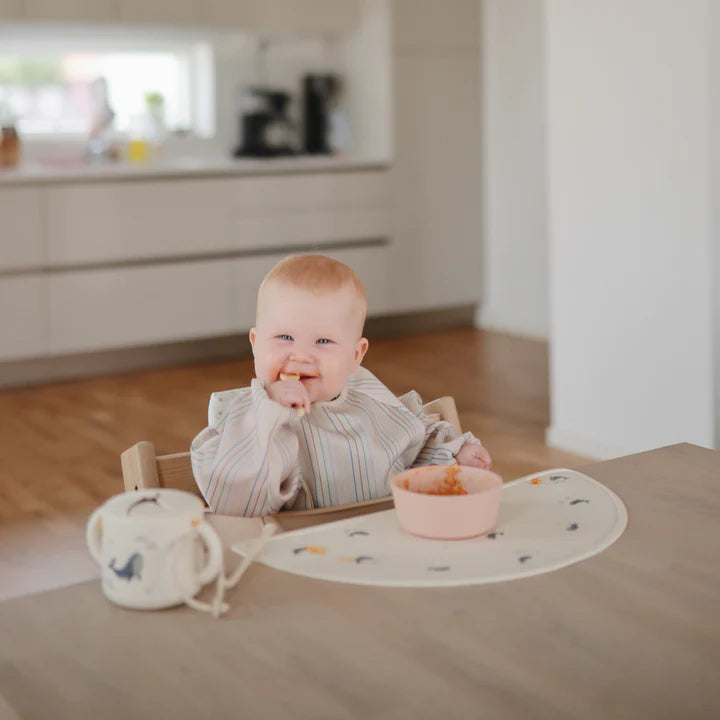 Silicone Suction Bowl