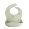 Bluey x Mushie Silicone Baby Bib