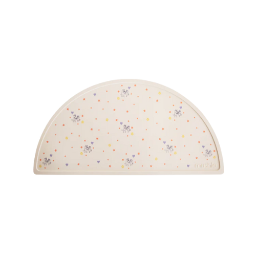 Bluey x Mushie Silicone Placemat