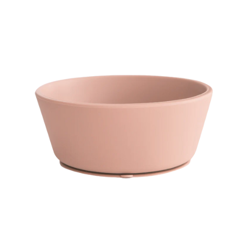 Silicone Suction Bowl