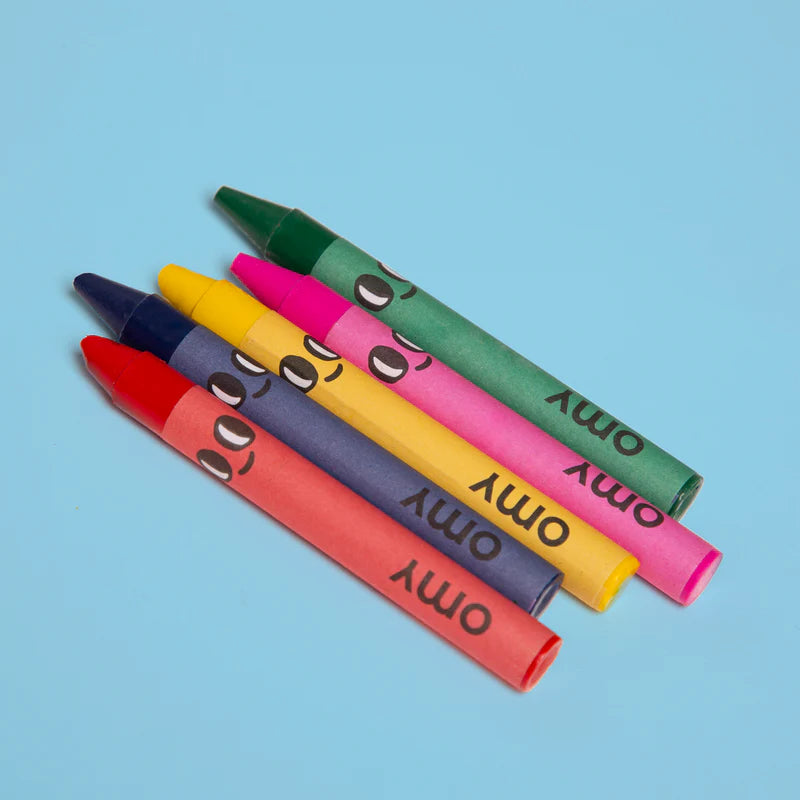 Libro para colorear con stickers