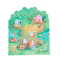 Cuaderno de calcomanías
