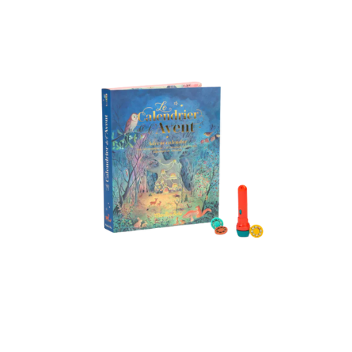 Calendario de adviento Gran Familia
