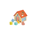 Casita clasificadora de formas