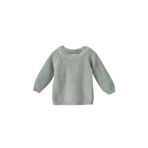 Chunky Knit Sweater 