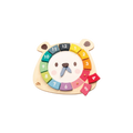 Reloj de colores