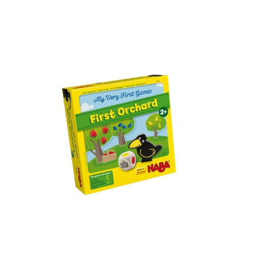 Mis primeros juegos- Cuervo en el huerto