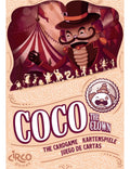COCO The Clown – Juego de cartas