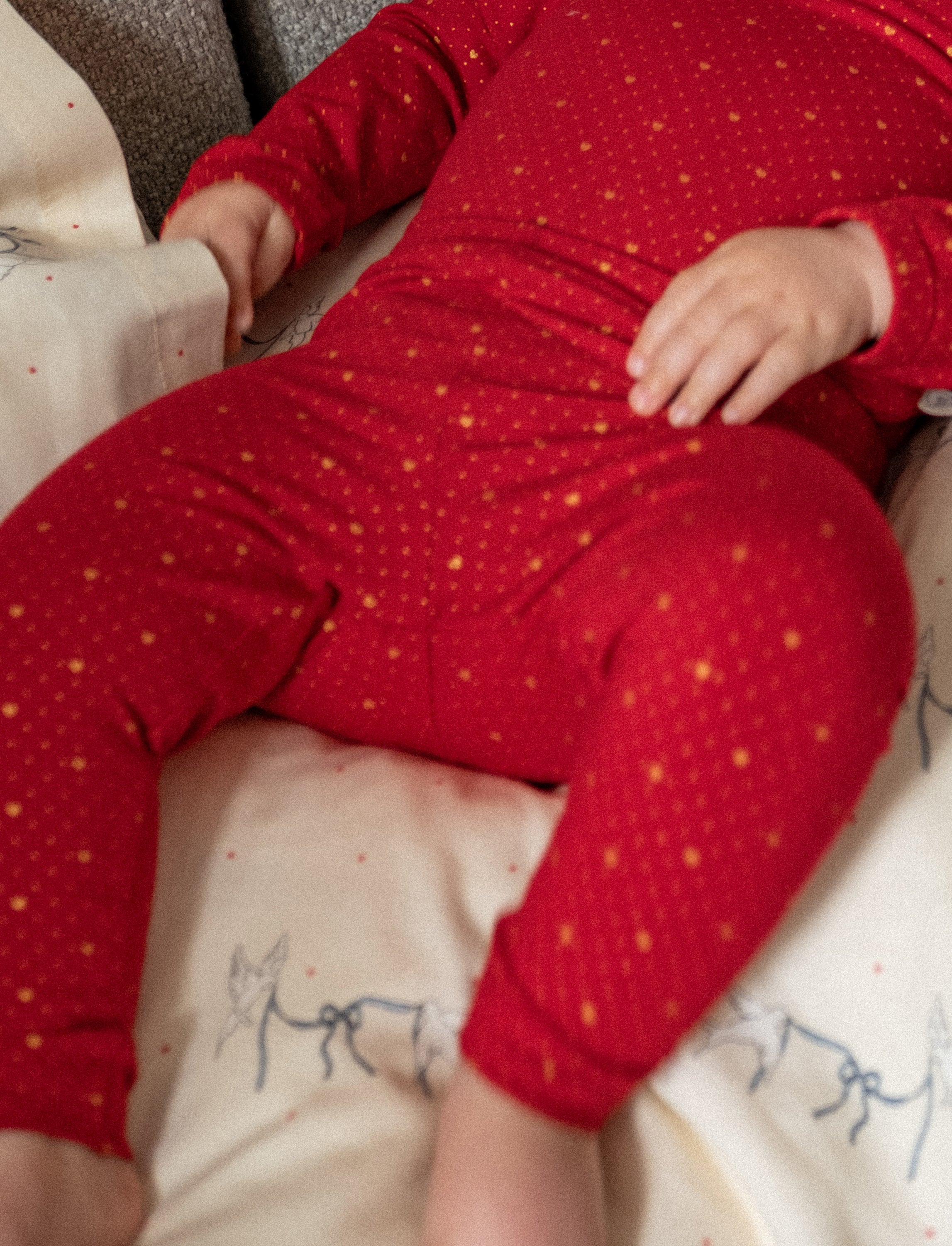 Elois Leggings - Lots of love christmas