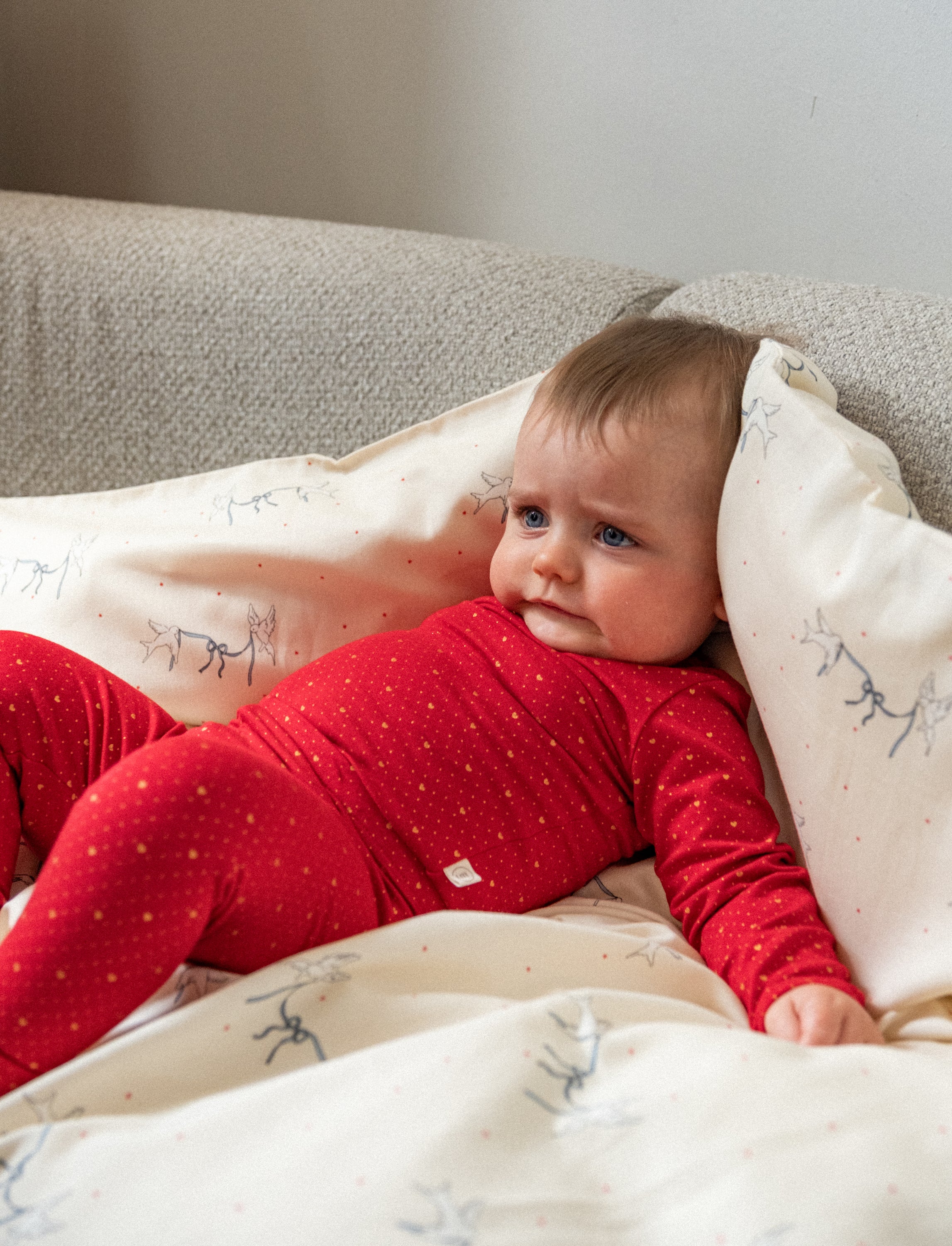 Elois Leggings - Lots of love christmas