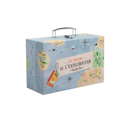 Maletín del explorador