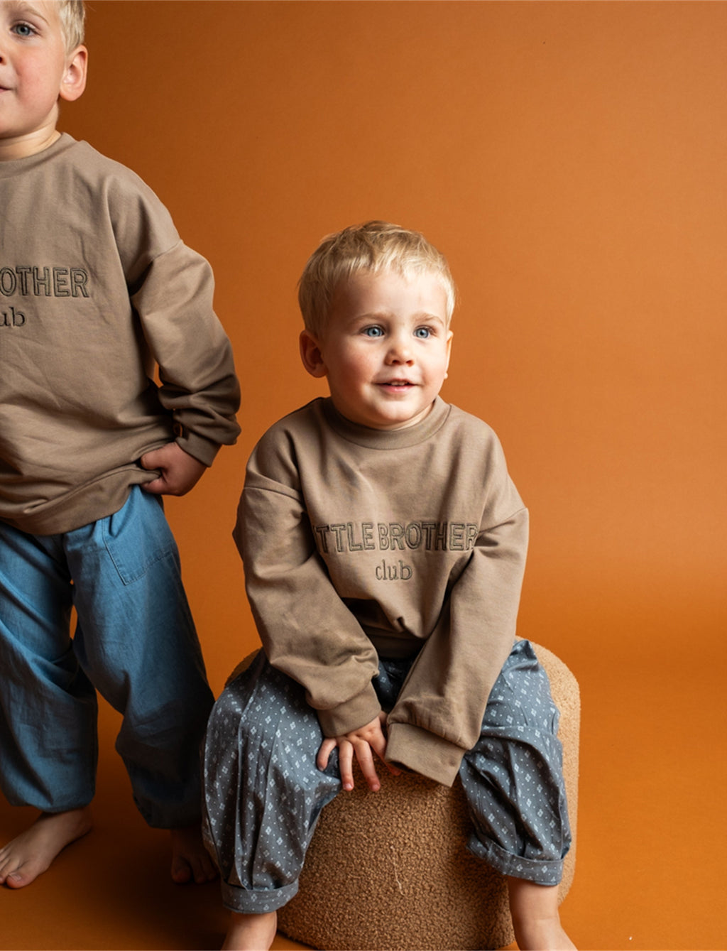 Finley Big Brother Sweatshirt - Club