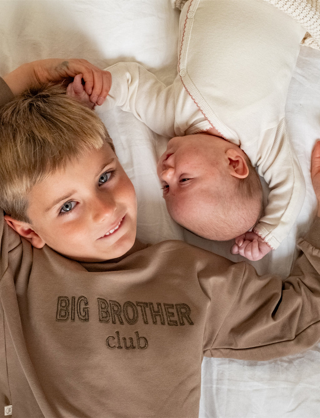 Finley Big Brother Sweatshirt - Club