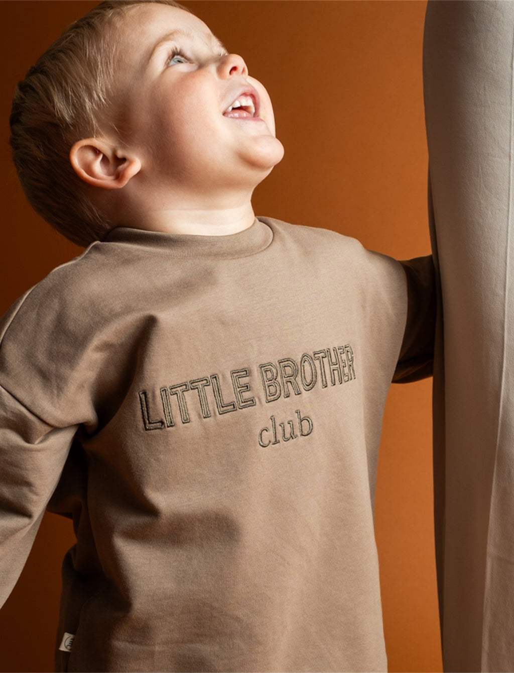Finley Little Brother Sweatshirt - Club