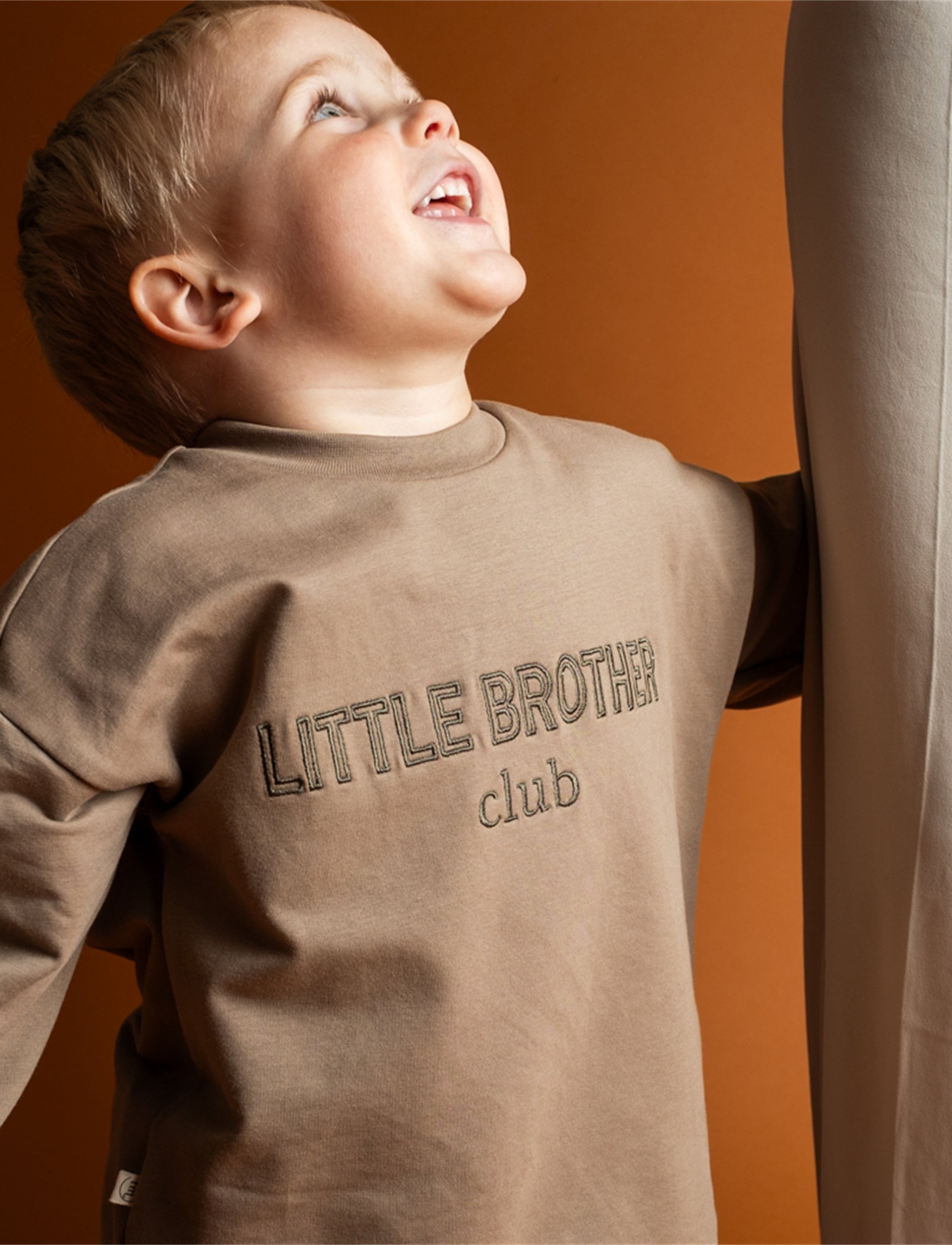 Finley Little Brother Sweatshirt - Club