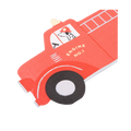 Fire Truck Napkins
