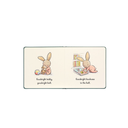 Goodnight Bunny Libro
