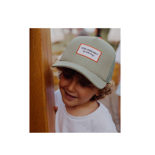 Gorra Mini Olive
