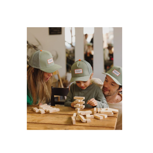 Gorra Mini Olive
