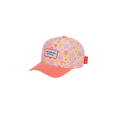 Gorra Retro Flowers