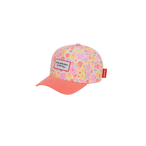 Gorra Retro Flowers