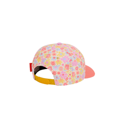 Gorra Retro Flowers