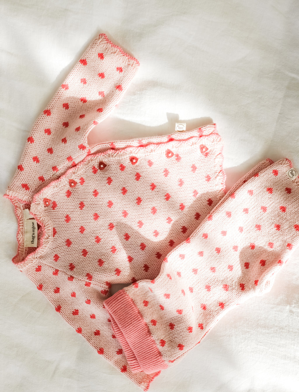 Idamarie Cardigan - Lotus
