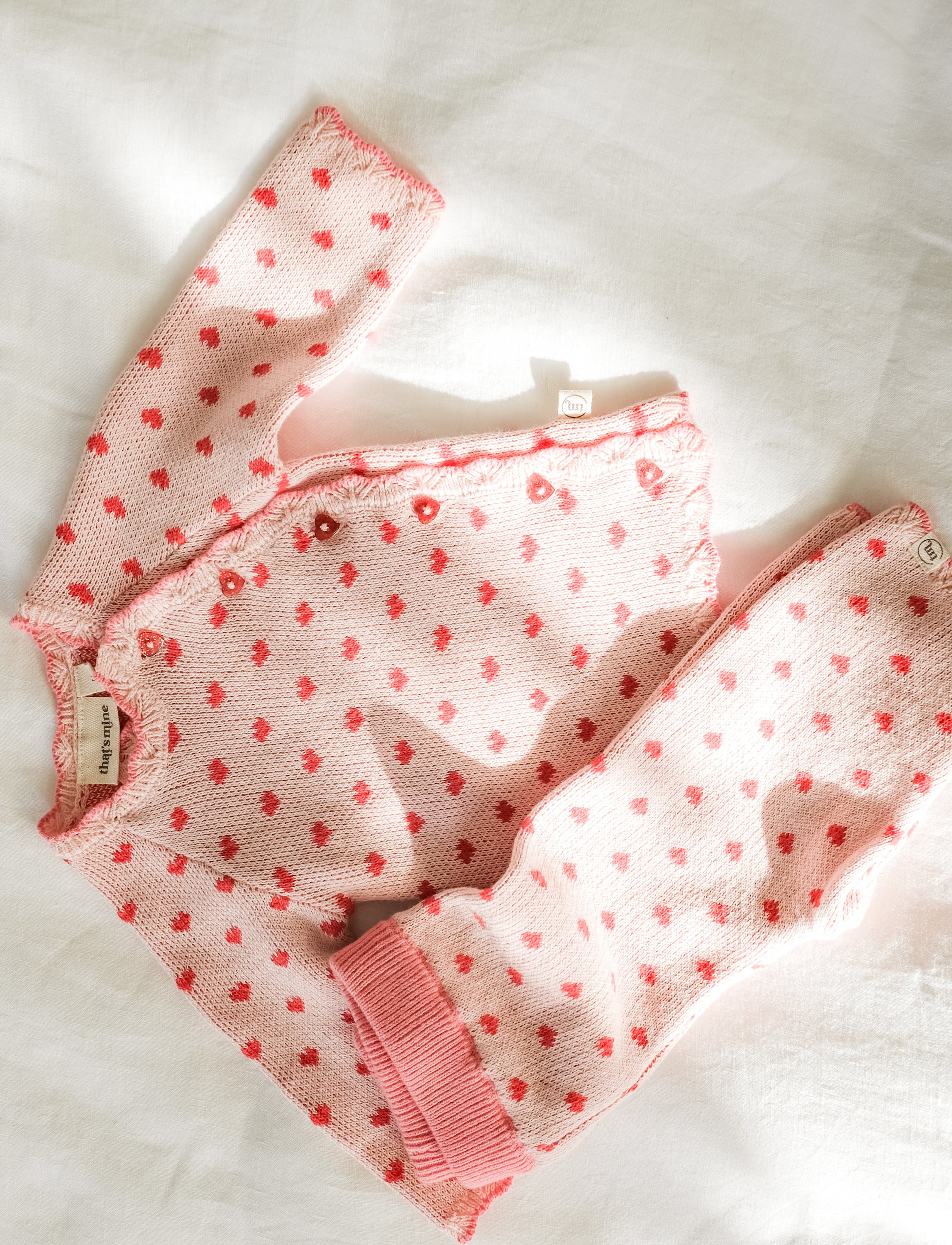Idamarie Cardigan - Lotus