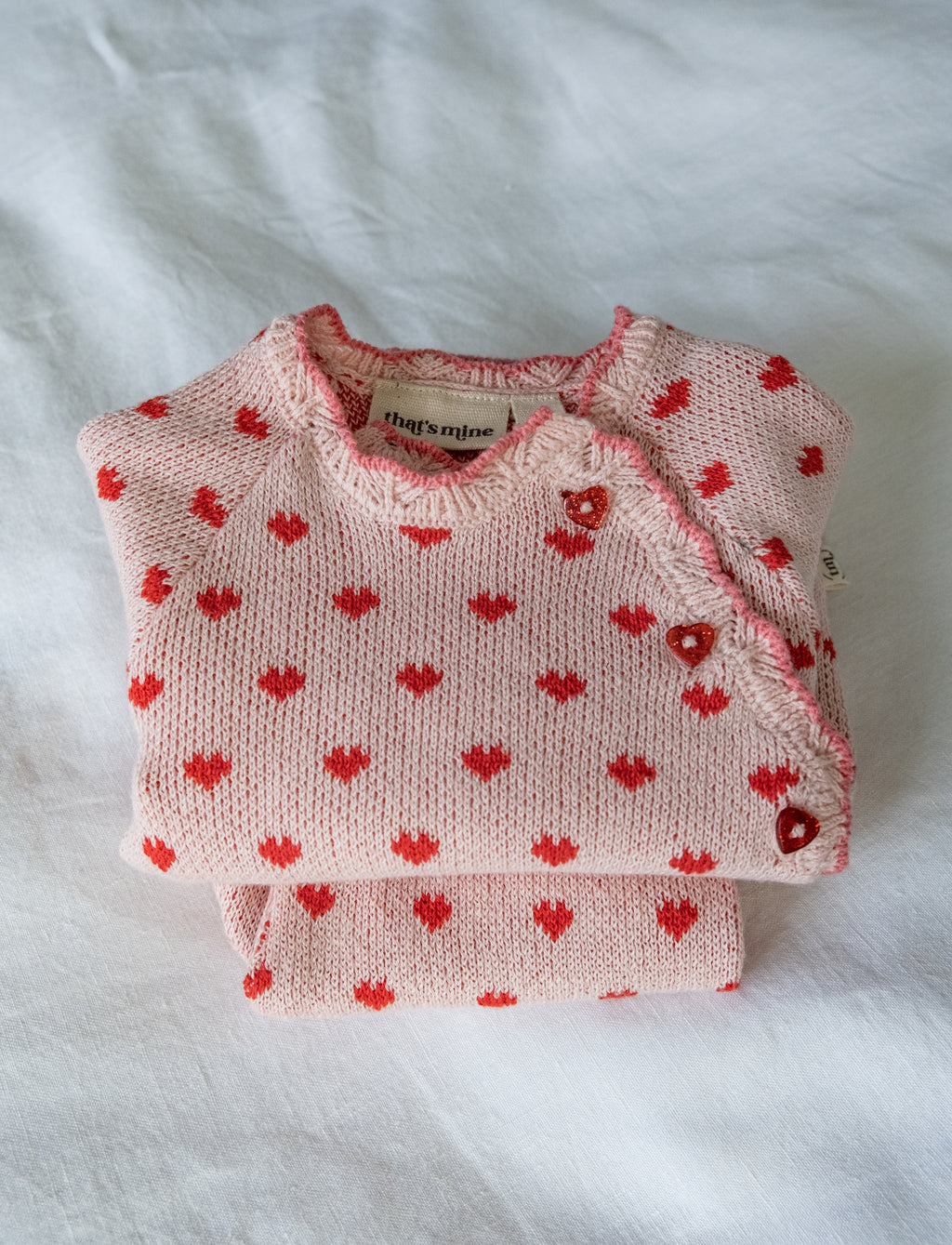 Idamarie Cardigan - Lotus