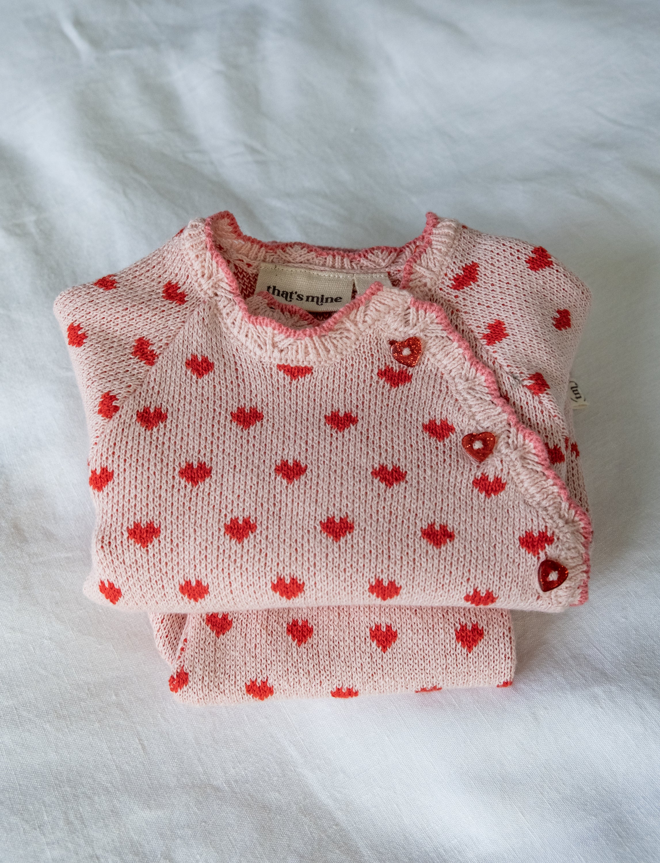 Idamarie Cardigan - Lotus