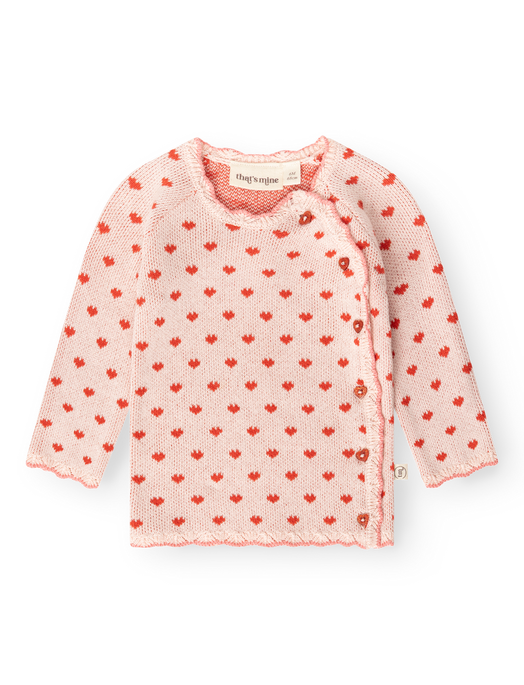 Idamarie Cardigan - Lotus