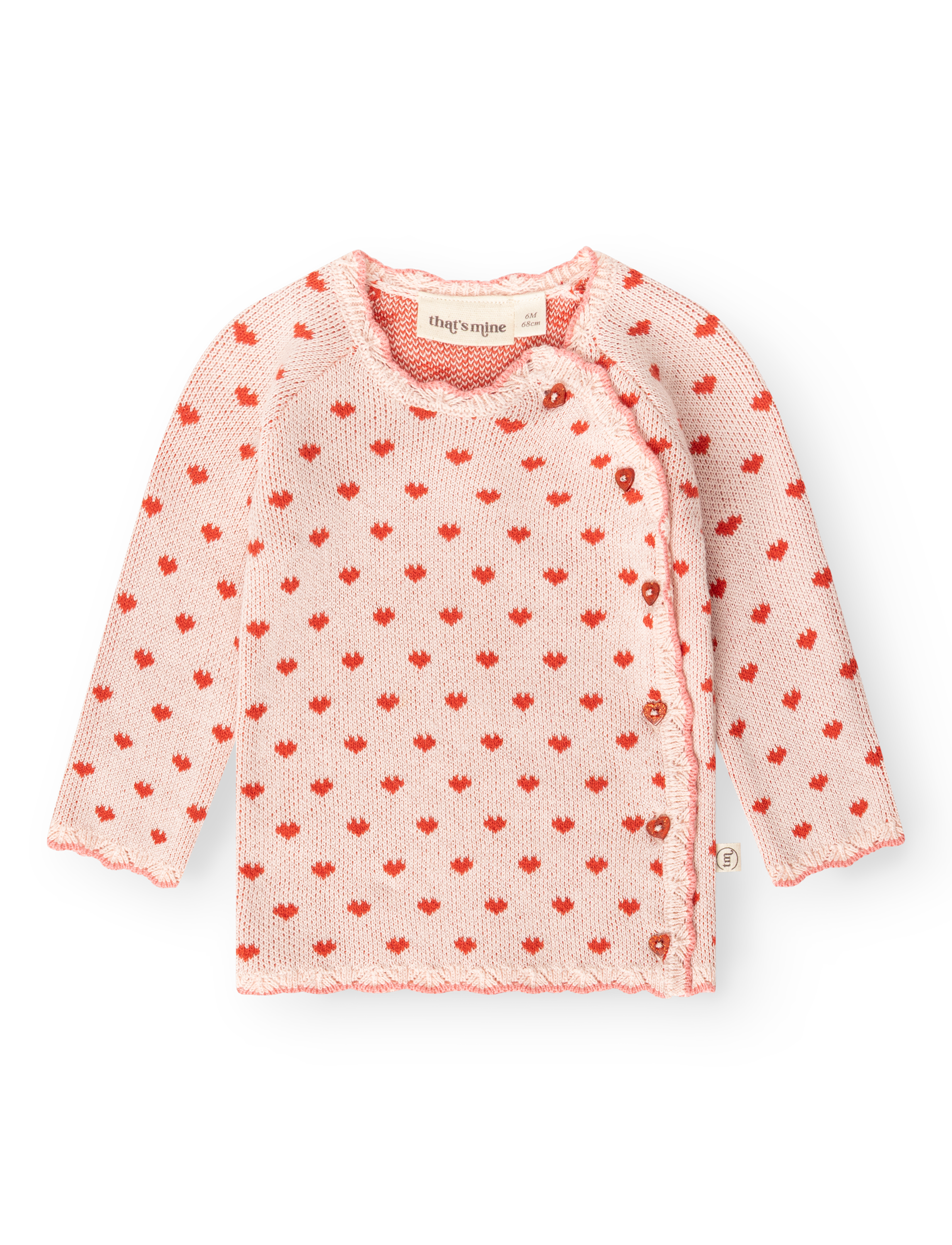 Idamarie Cardigan - Lotus