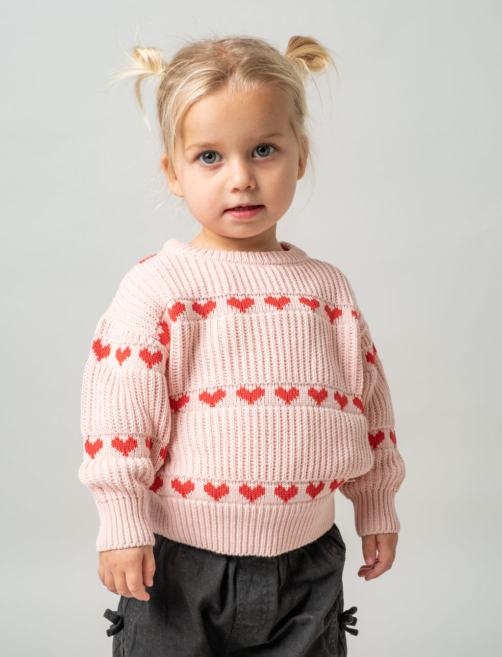 Ingeborg Sweater - Lotus