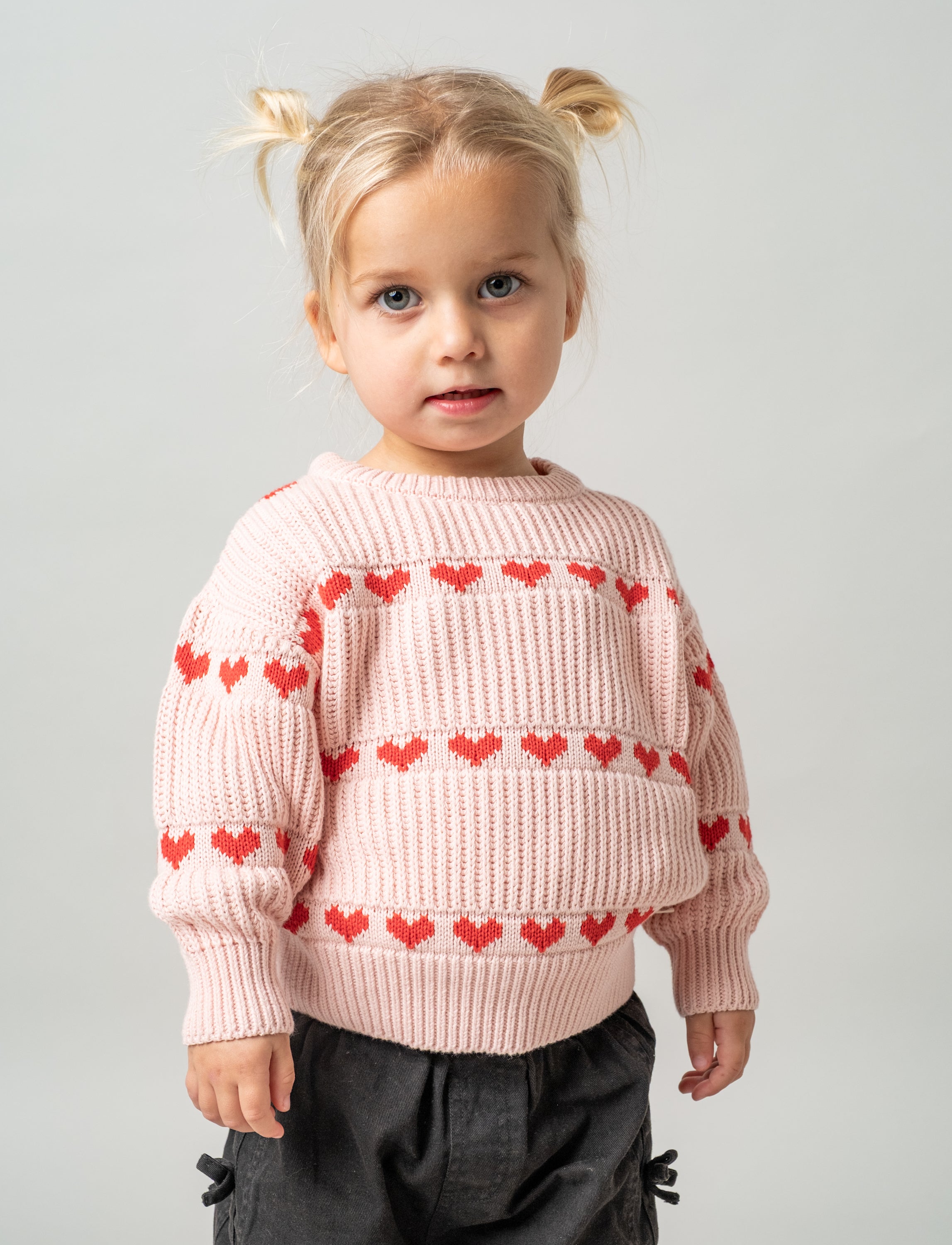 Ingeborg Sweater - Lotus