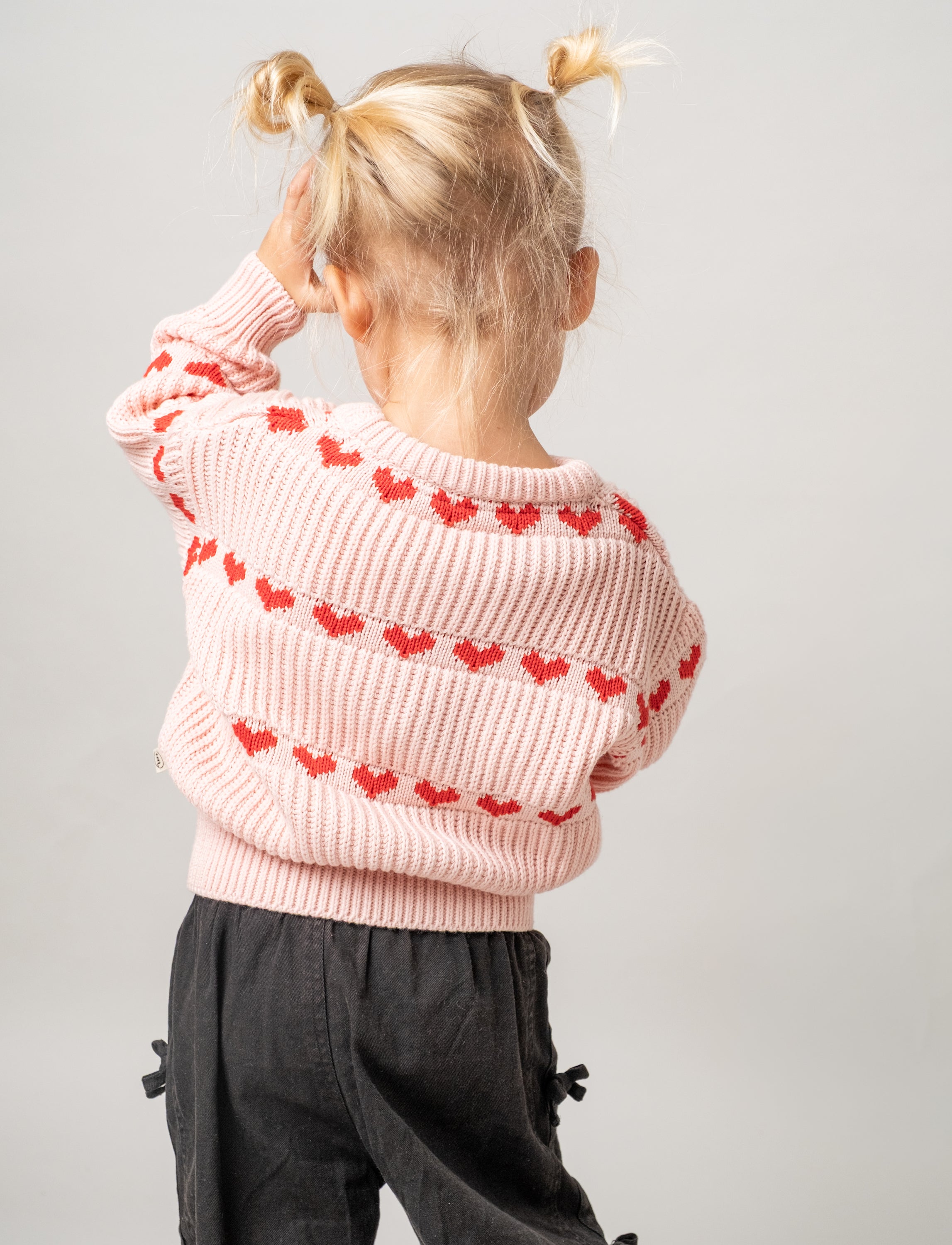 Ingeborg Sweater - Lotus