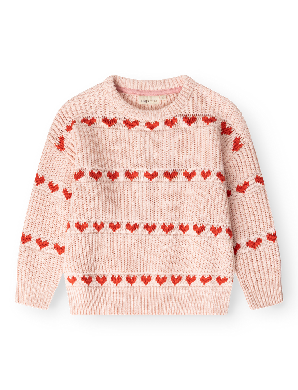 Ingeborg Sweater - Lotus