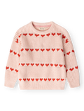 Ingeborg Sweater - Lotus