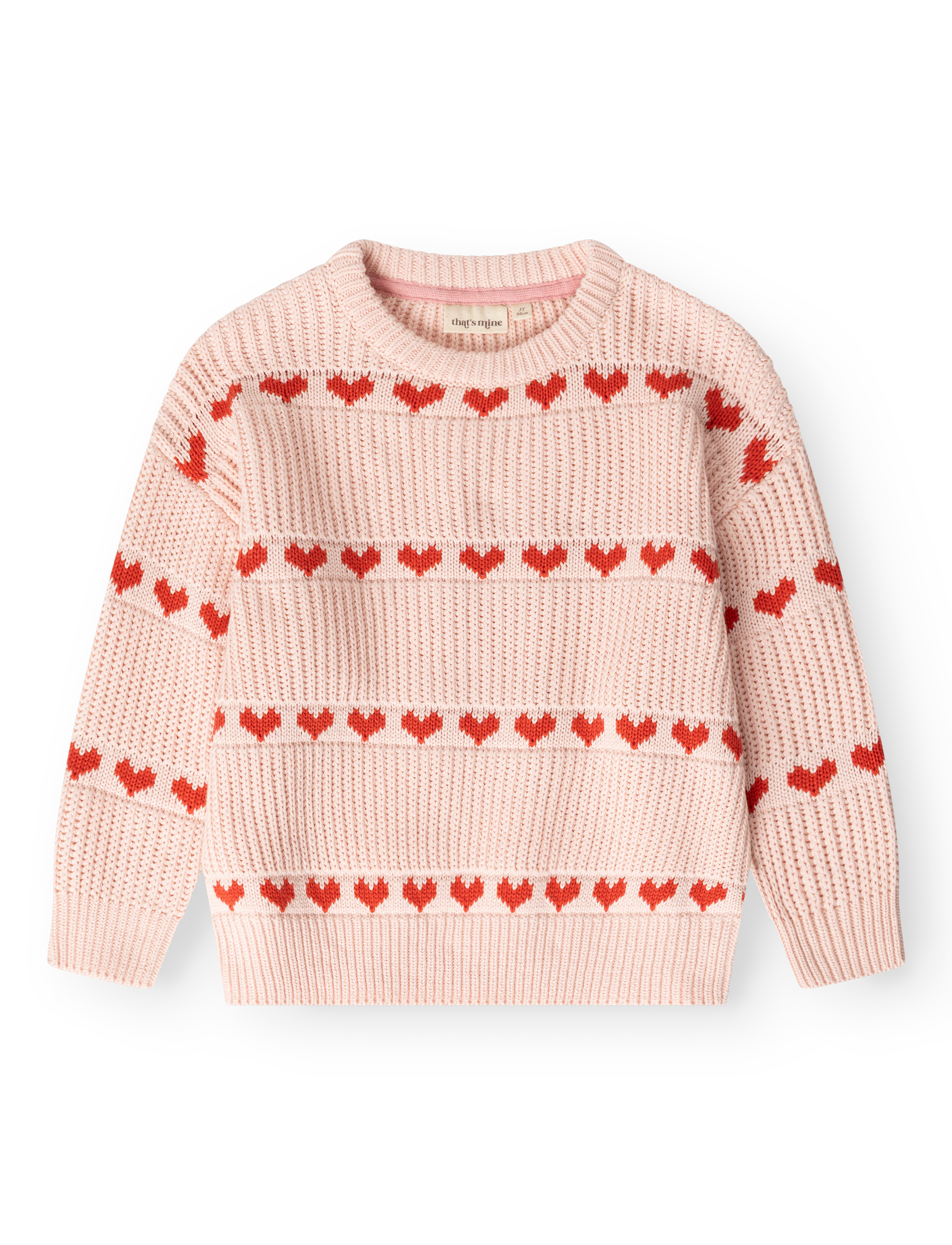 Ingeborg Sweater - Lotus