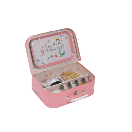 Maletín de Té - Parisinas