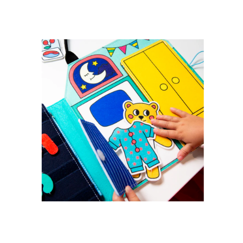 Kit Montessori Casita