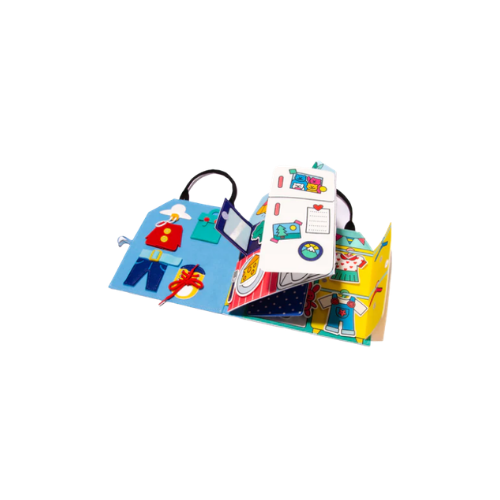 Kit Montessori Casita