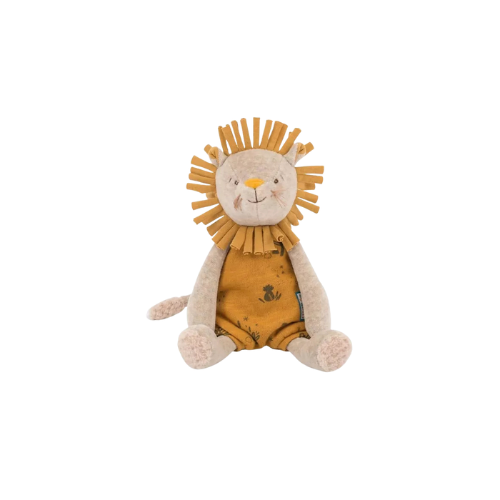 Muñeco musical león Baobab